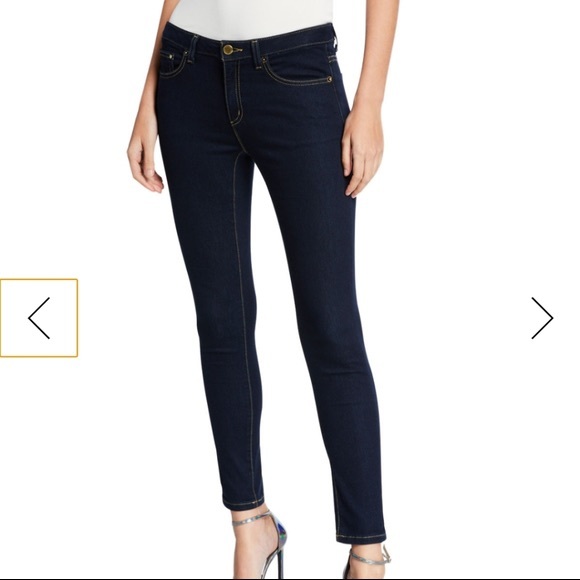 MICHAEL KORS Izzy Skinny Jeans:Size 2/4 🆕 - Picture 2 of 7